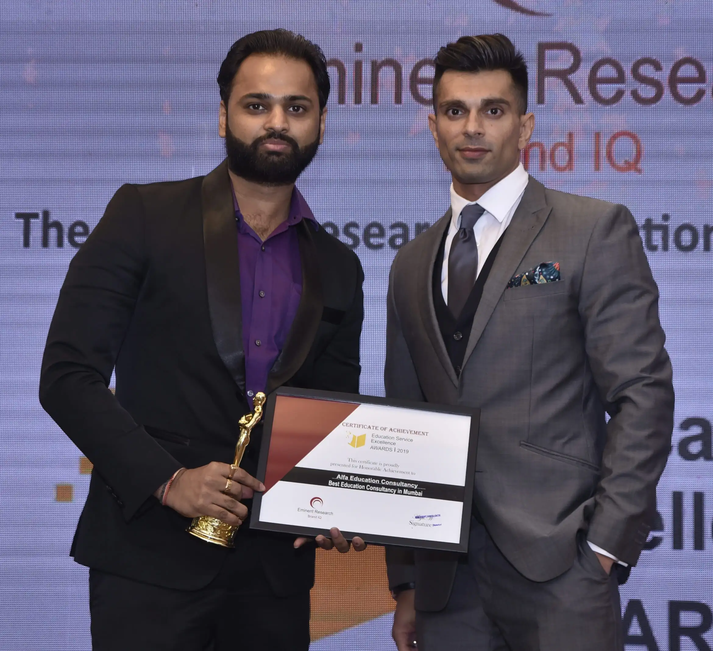 Award 9