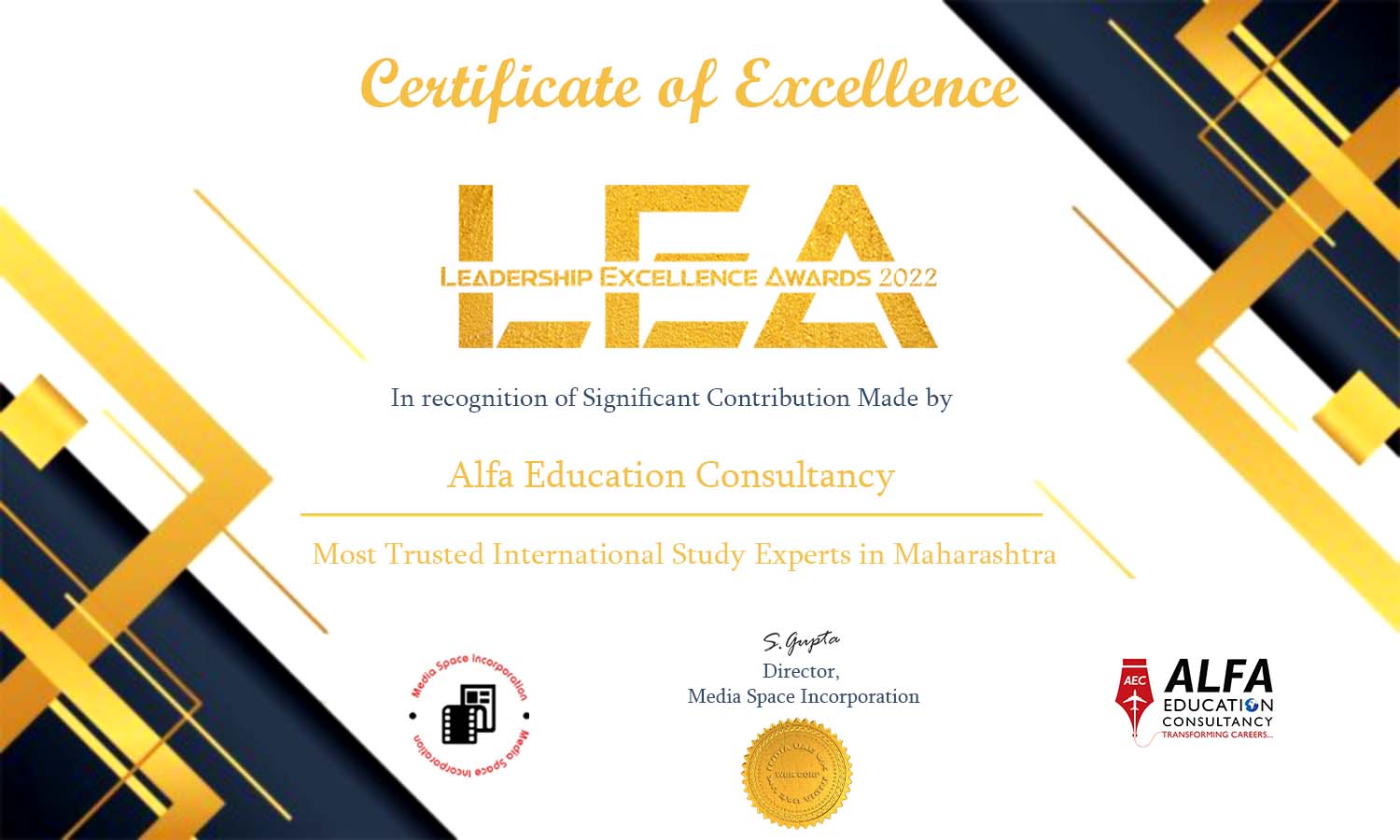 Leadership Excellence Awards
