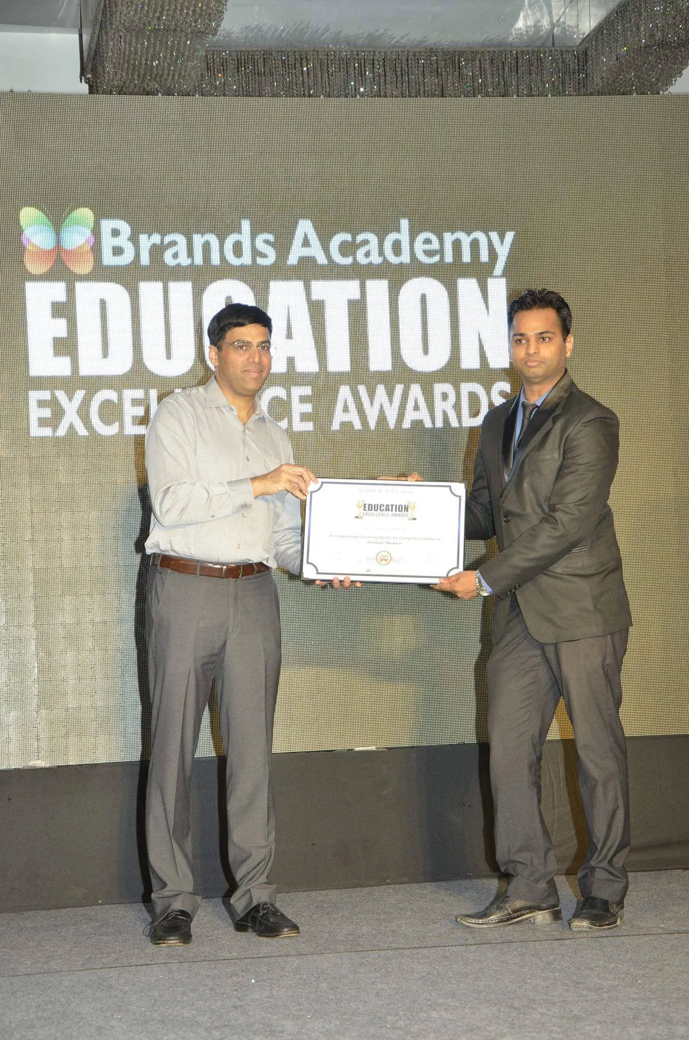 Brands Academy Educational Awards