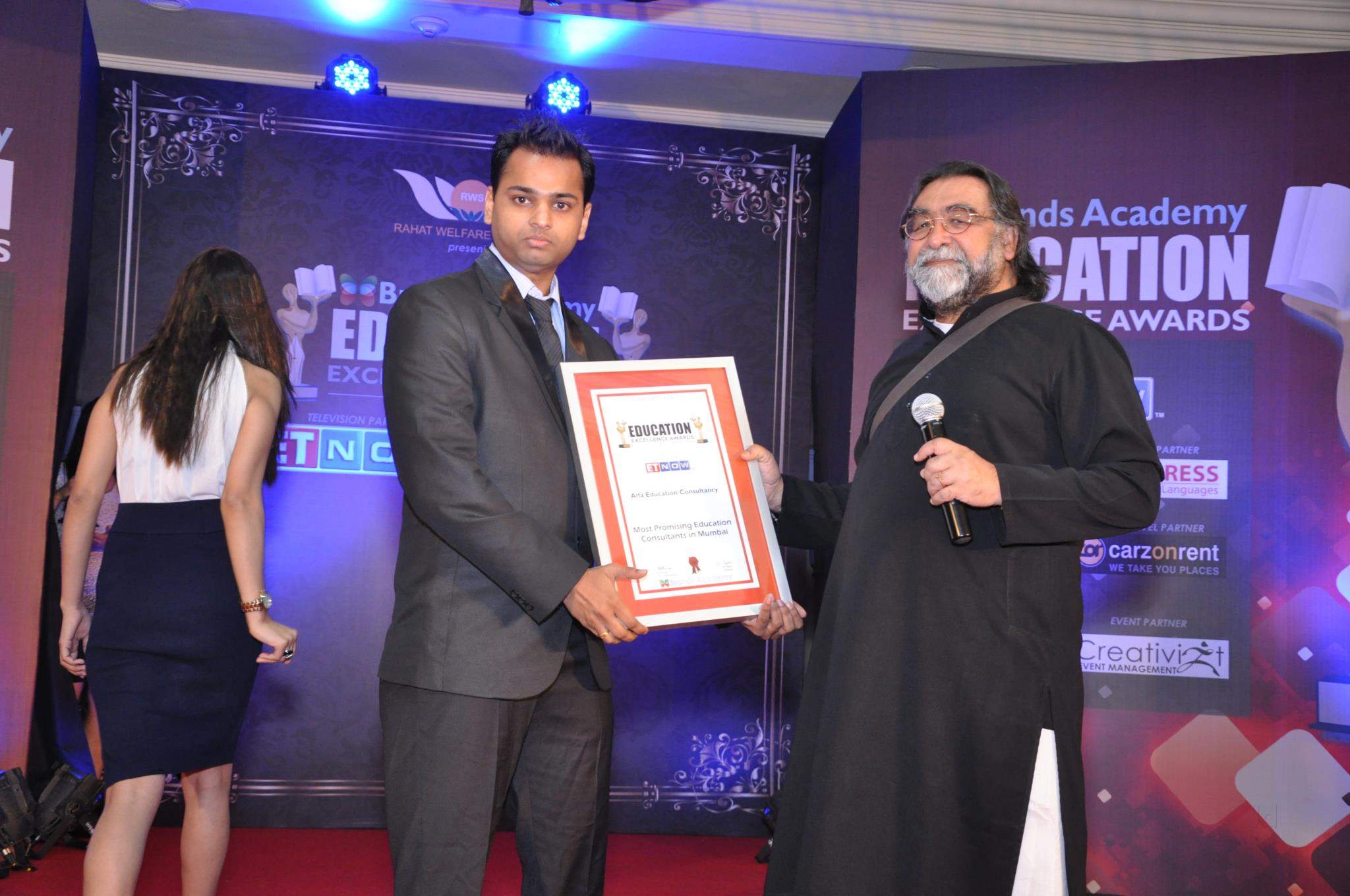 Brands Academy Education Excellence Awards