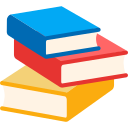 stack of books